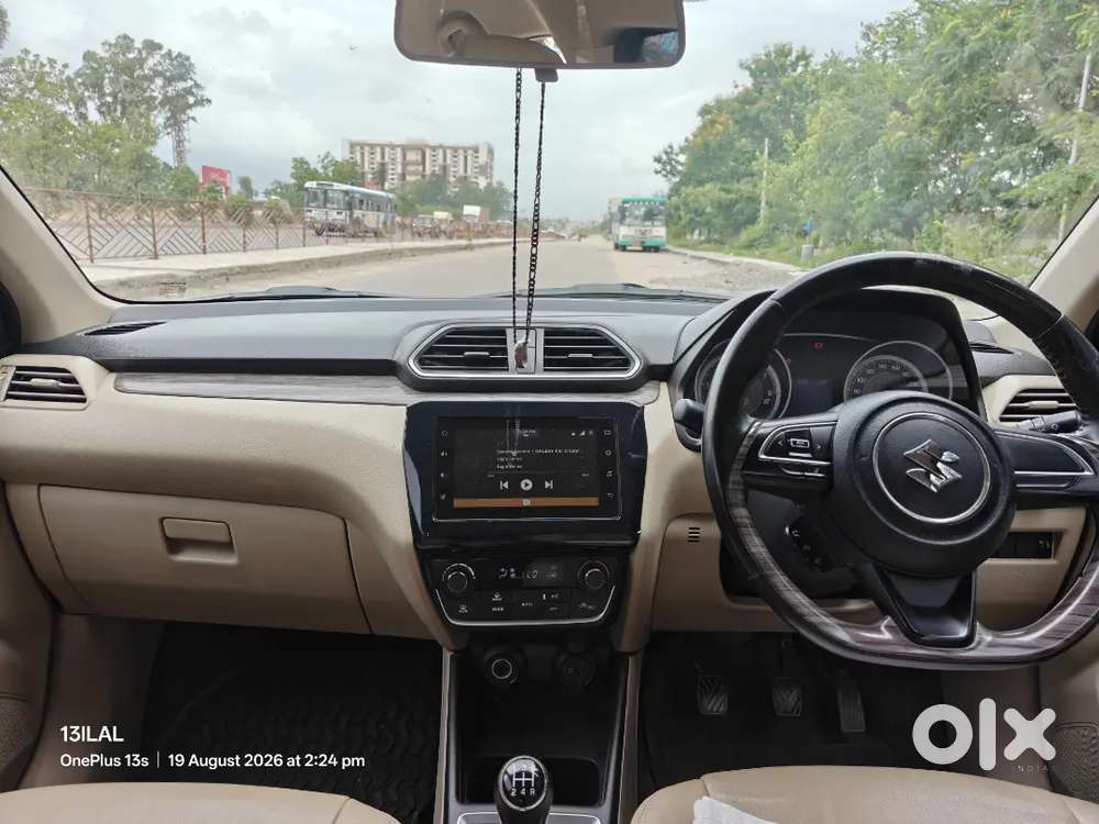 Maruti Suzuki Dzire 2022 Petrol Manual