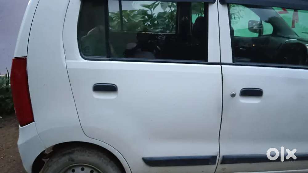 Maruti Suzuki Wagon R 2012 Automatic