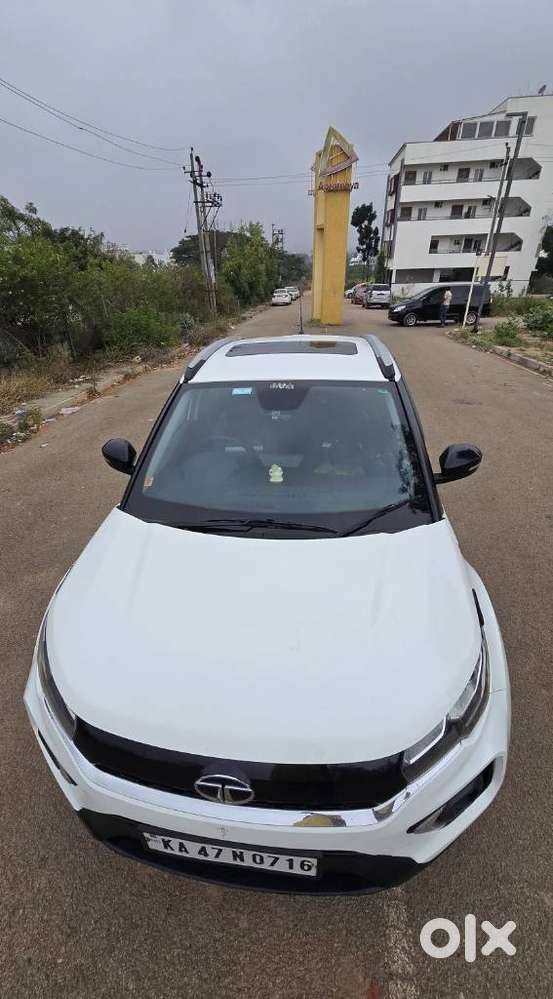 Tata Nexon 1.5 Revotorq Xm Plus (s), 2022, Diesel