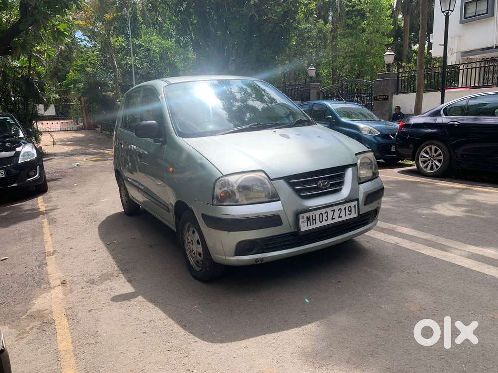 Hyundai Santro Xing Xo Erlx Euro Ii, 2004, Petrol