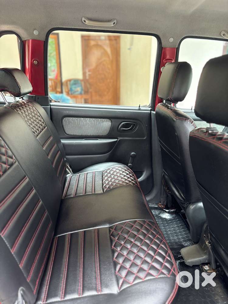 Maruti Suzuki Wagon R Lxi, 2008, Petrol