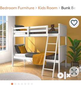 Used kids online bed