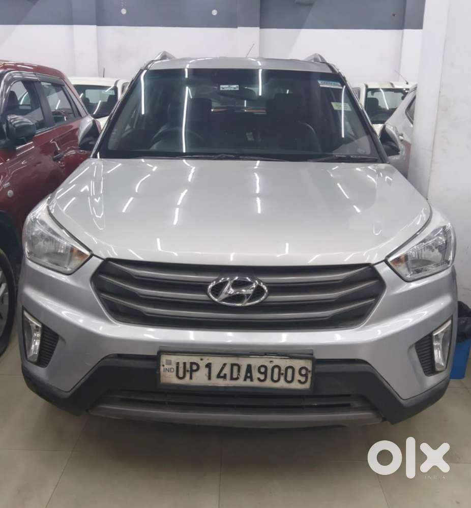 Hyundai Creta 1.4 Crdi S Plus, 2016, Diesel