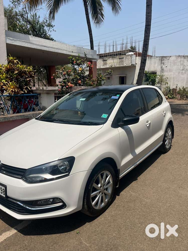 Volkswagen Polo Gti 2018 Petrol Well Maintained