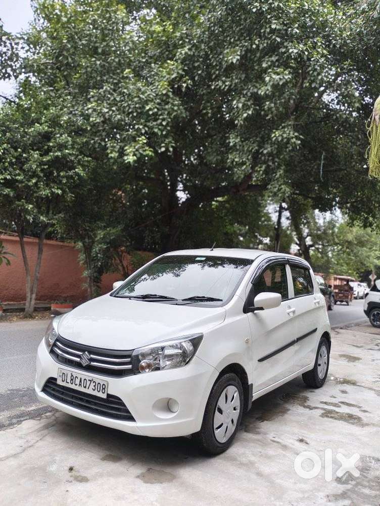 Maruti Suzuki Celerio Vxi(o), 2017, Petrol