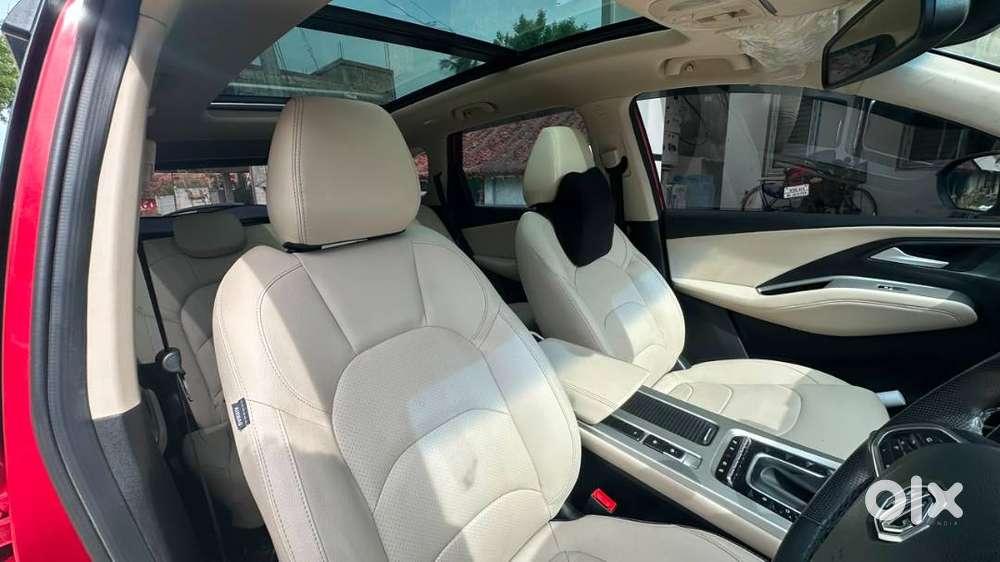 Mg Hector Savvy Pro (2024) – Top Model, Single Owner
