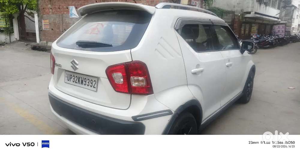 Maruti Suzuki Ignis 2019