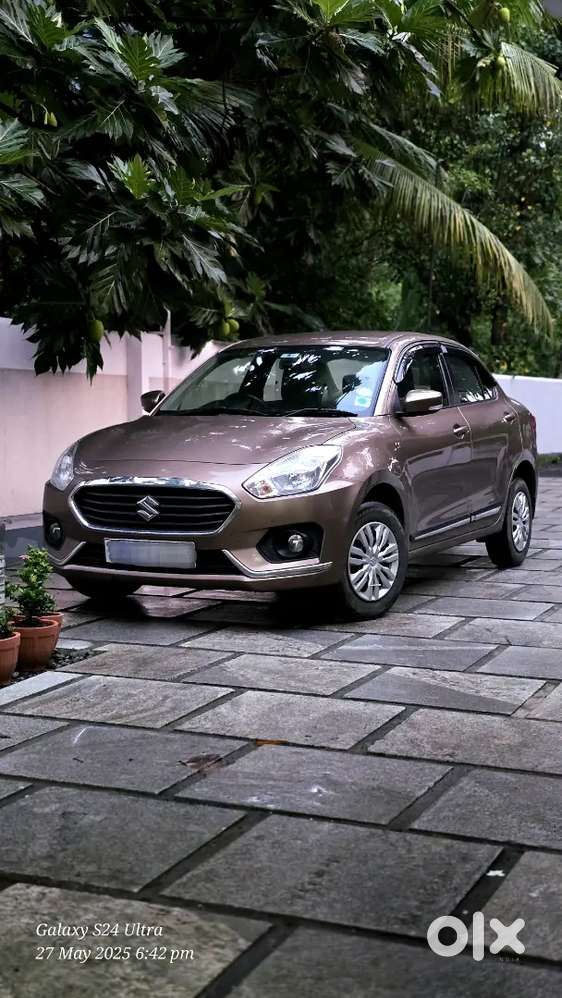Maruti Suzuki Dzire 2018 Petrol 55000 Km Driven