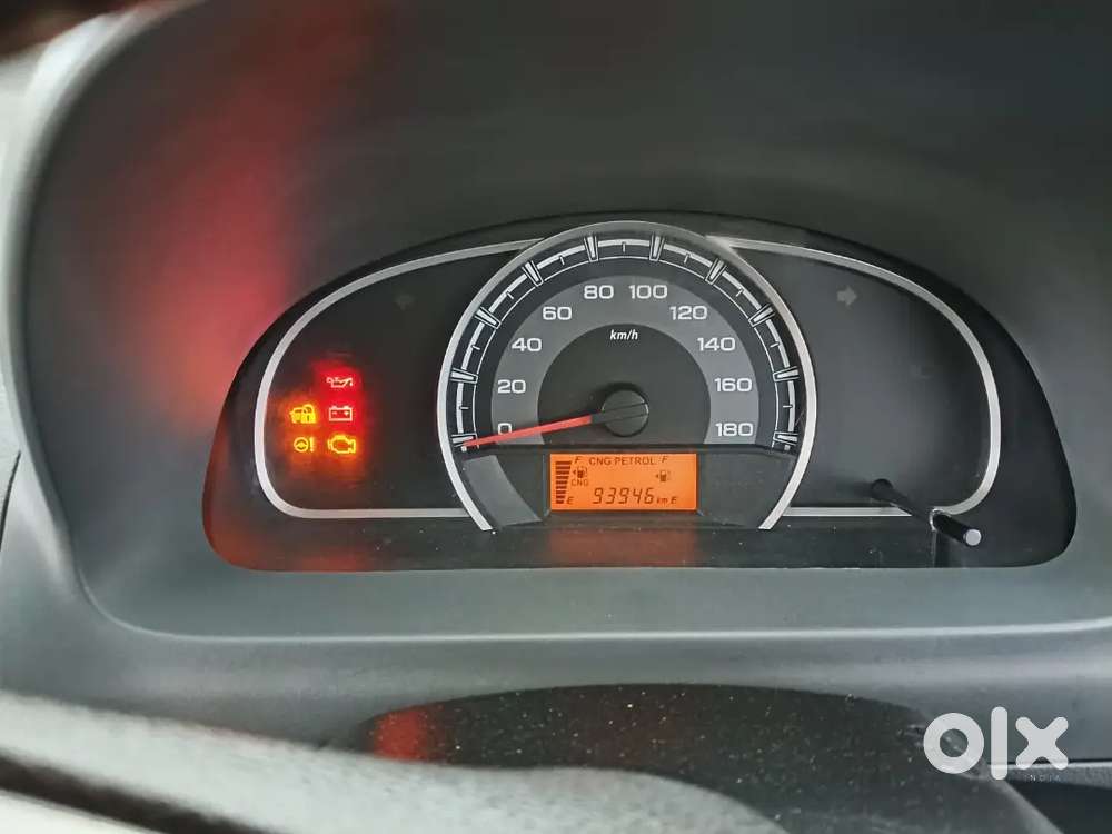 Maruti Suzuki Alto 800 December 2013 Model