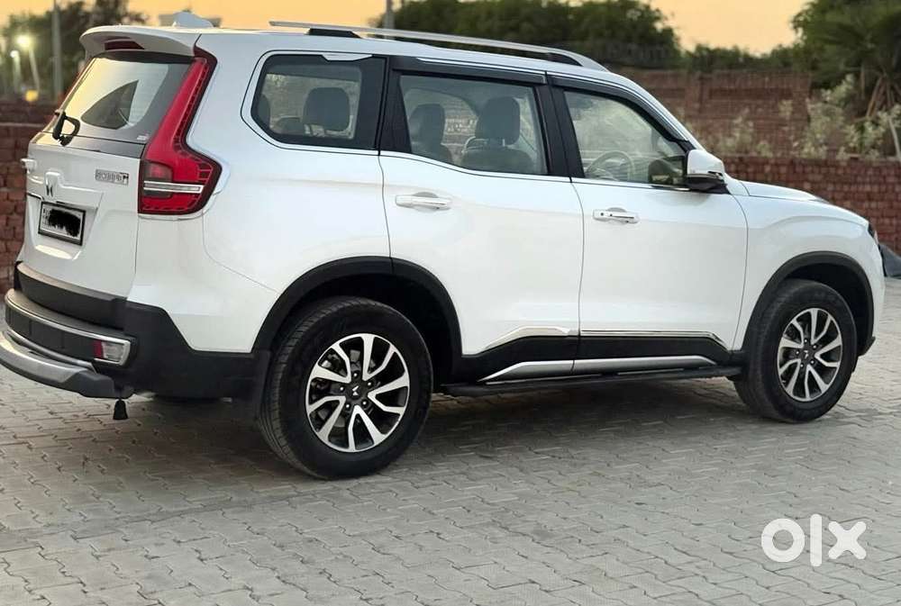 Mahindra Scorpio N Z8 L Diesel At 2wd 7 Str, 2023, Diesel