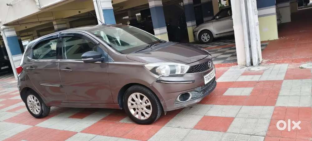 Tata Tiago 2017 Diesel 128000 Km Driven