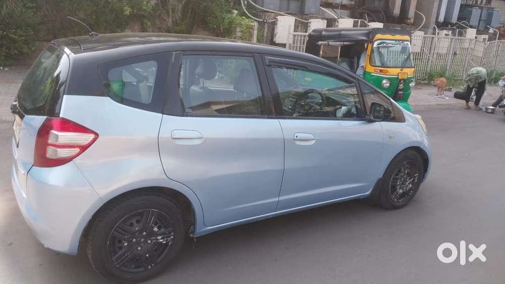 Honda Jazz, 2010, Cng & Hybrids