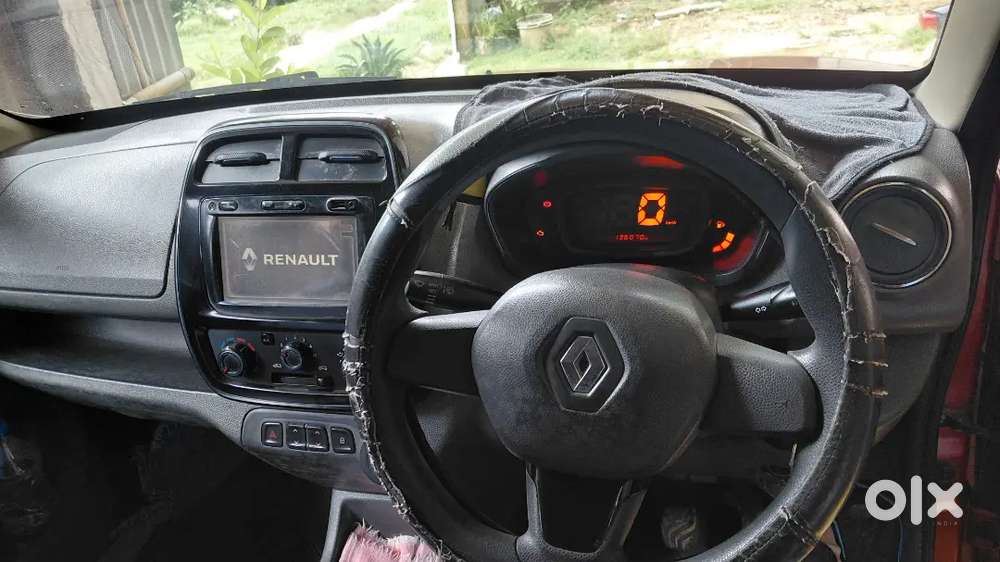 Renault Kwid Rxt 2018