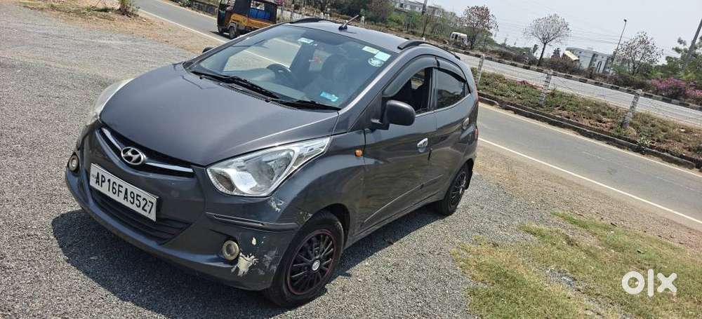 Hyundai Eon Era +, 2018, Petrol