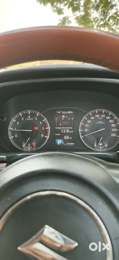 Maruti Suzuki Brezza 2022
