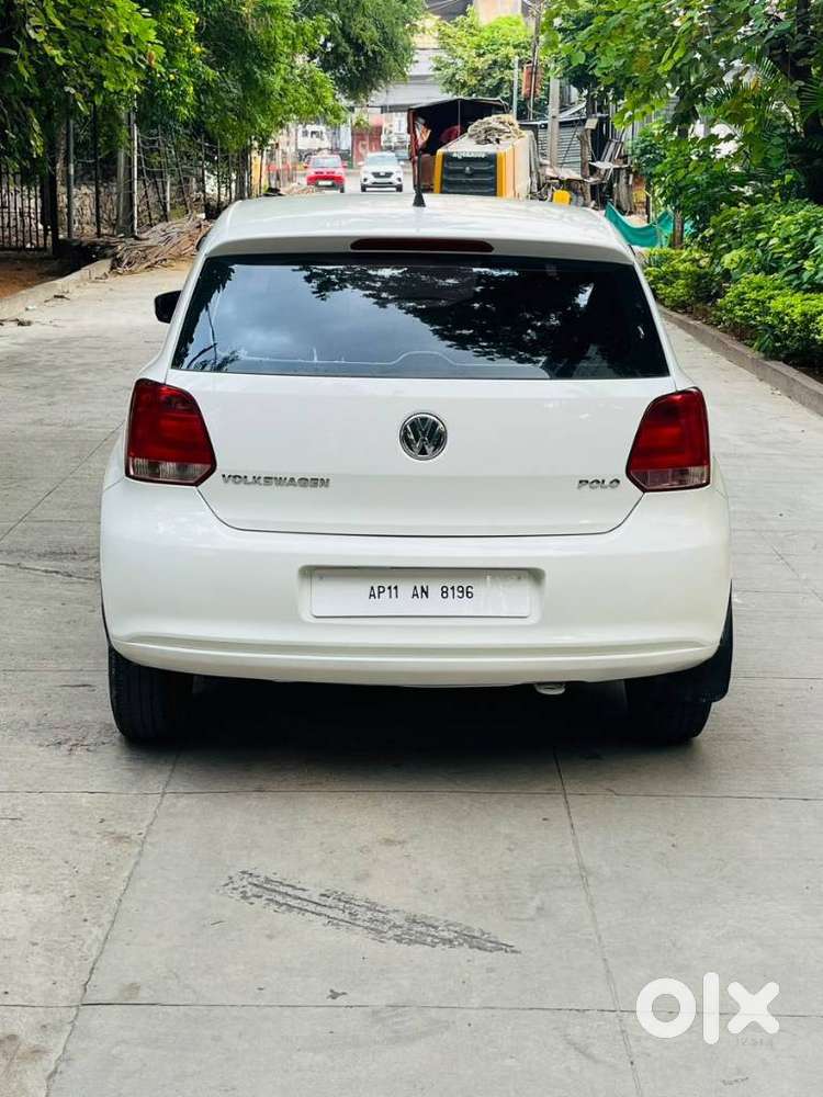 Volkswagen Polo Select 1.2 Mpi Highline, 2012, Petrol