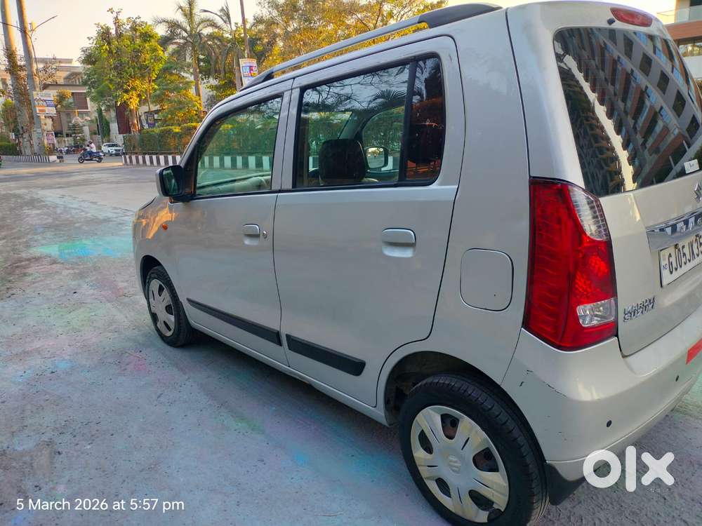 Maruti Suzuki Wagon R 1.0 Vxi Felicity Edition, 2014, Petrol
