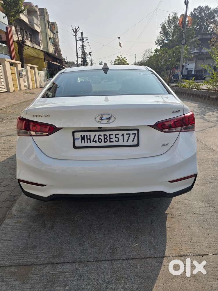 Hyundai Verna Hyundai-verna-crdi-1.6-sx-option, 2018, Diesel