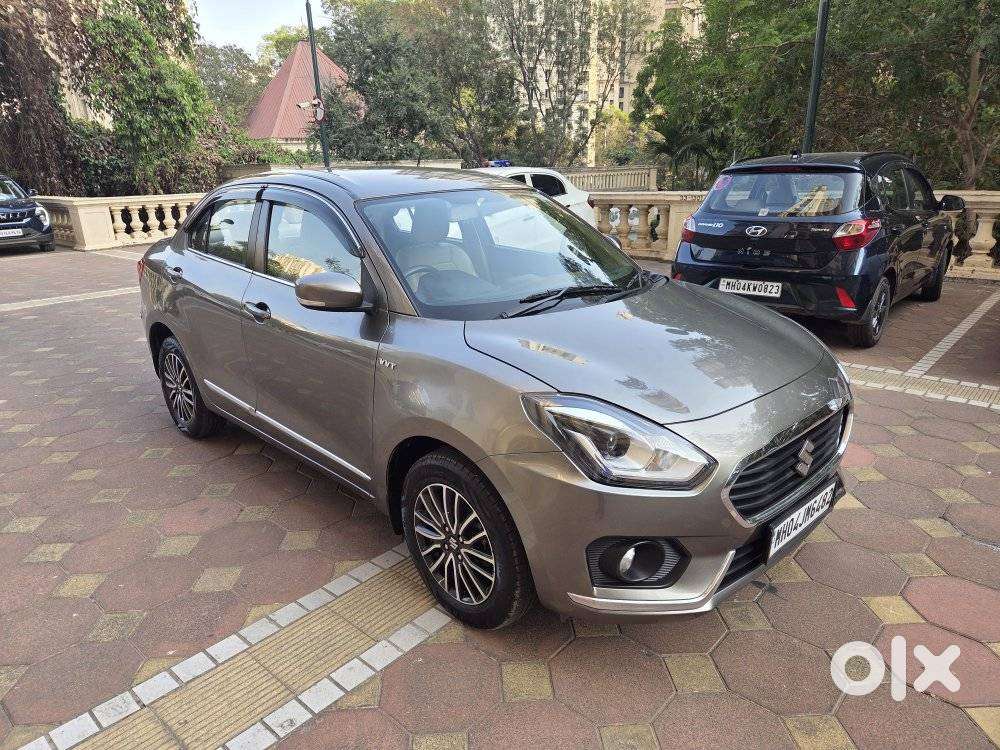 Maruti Suzuki Swift Dzire Amt Zxi Plus, 2018, Petrol