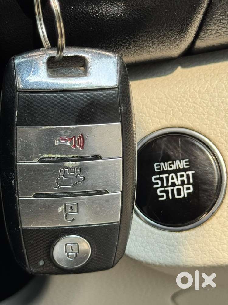 Kia Sonet, 2020, Petrol