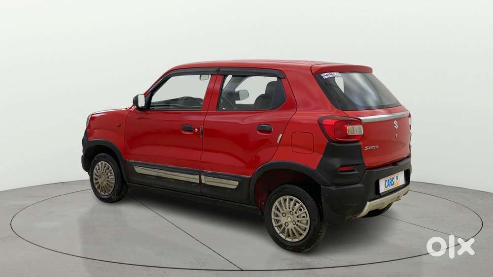 Maruti Suzuki S-presso Lxi, 2021, Cng & Hybrids
