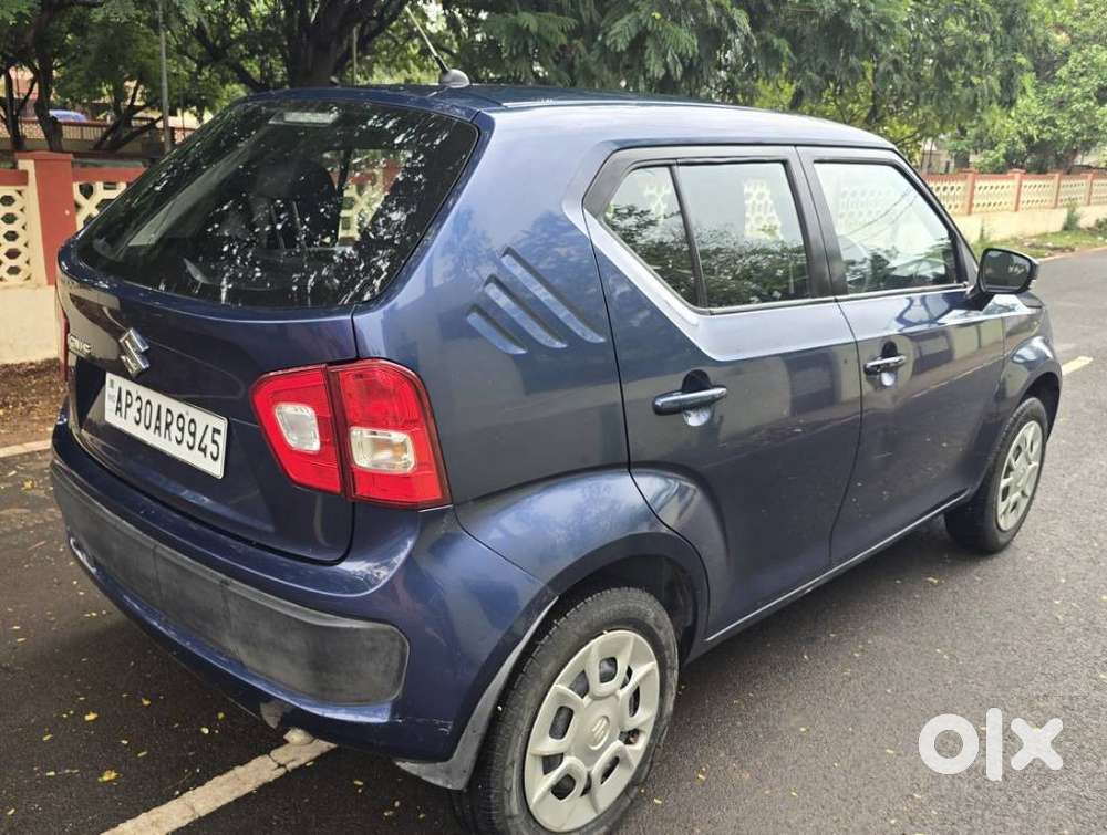 Maruti Suzuki Ignis 1.2 Delta, 2018, Petrol