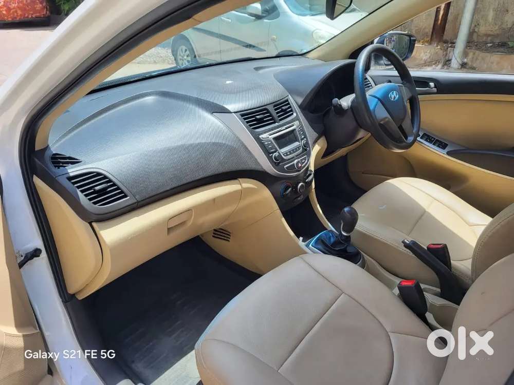 Doctor Used Hyundai Verna Fluidic Petrol 2016
