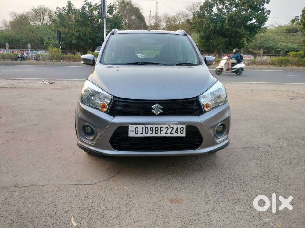 Maruti Suzuki Celerio X Zxi(o) Mt, 2018, Cng & Hybrids
