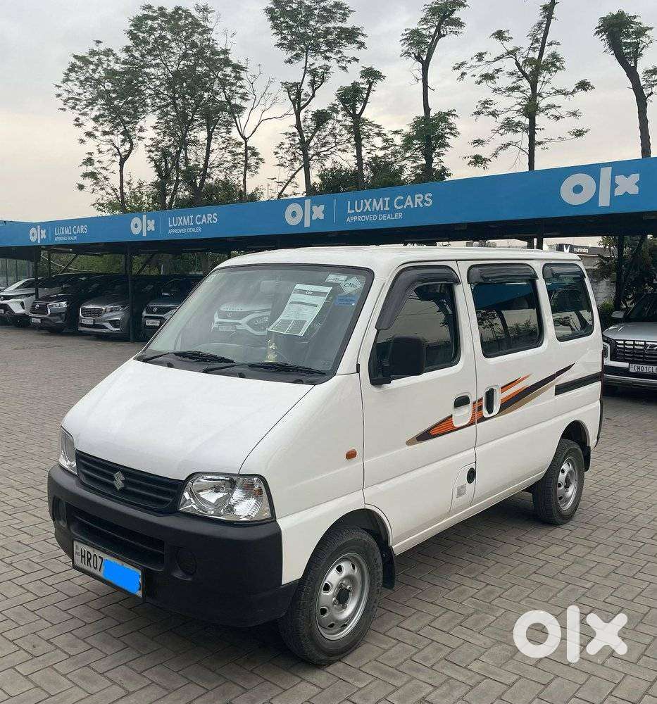 Maruti Suzuki Eeco
