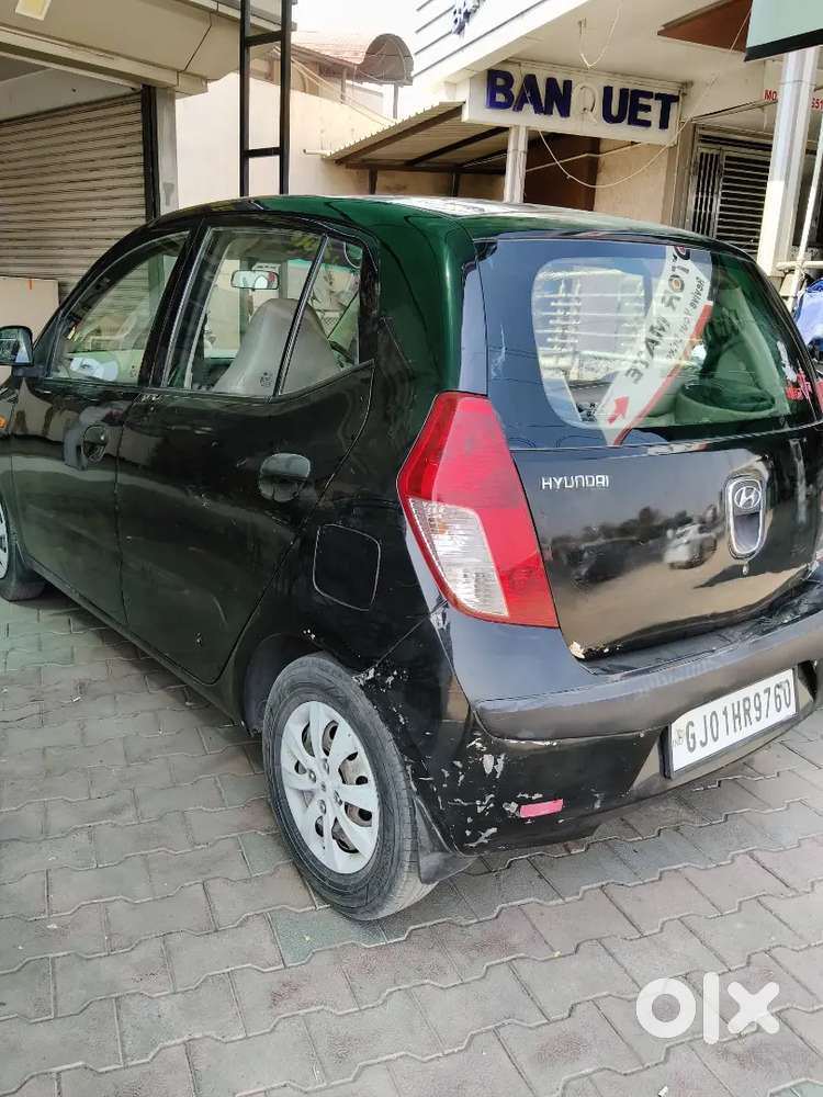 Hyundai I10 Manual 2008 Petrol