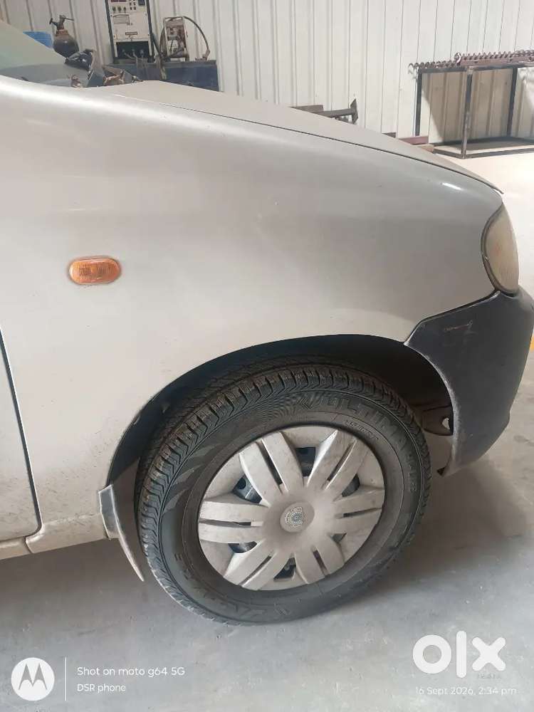 Maruti Suzuki 800 Duo Lpg 2015