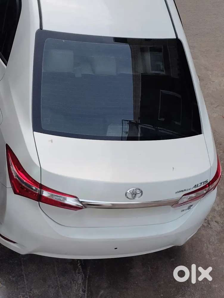 Toyota Corolla Altis 2016 Manual, No Brokers Are Entertained