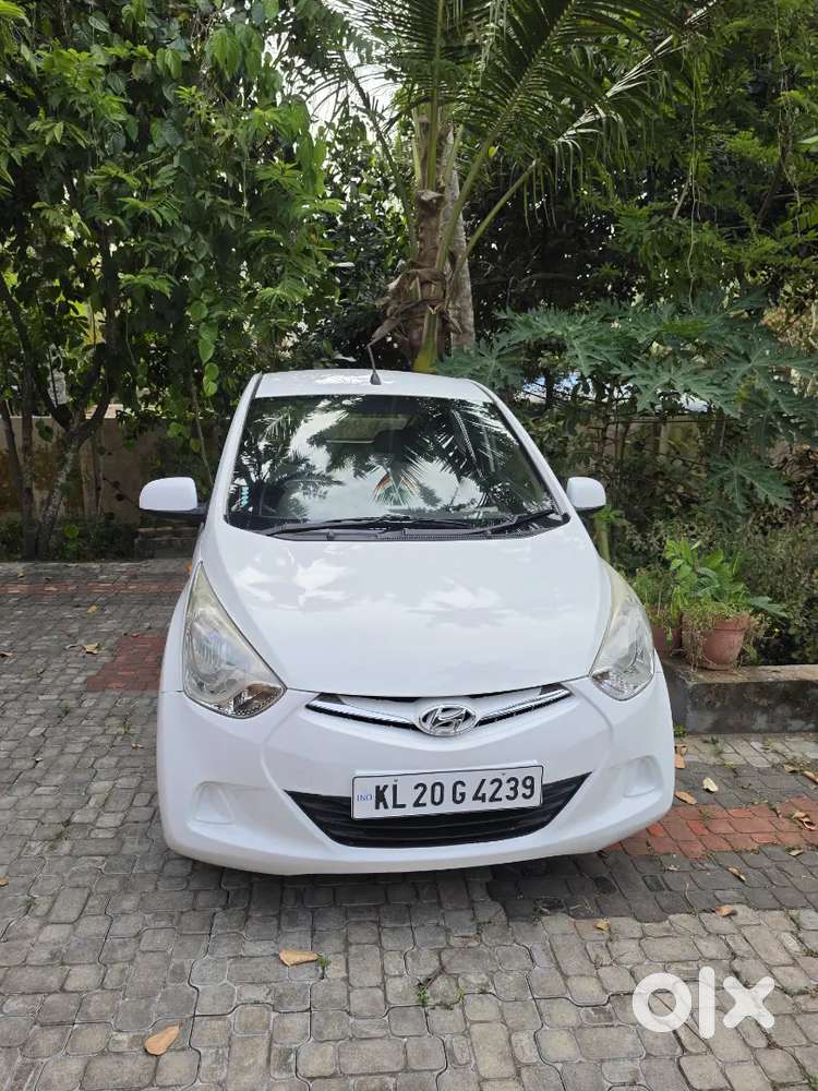 Hyundai Eon 2014 Era Plus