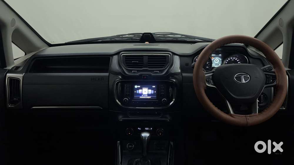 Tata Hexa 2.2 Xta 4x2 7 Str, 2018, Diesel