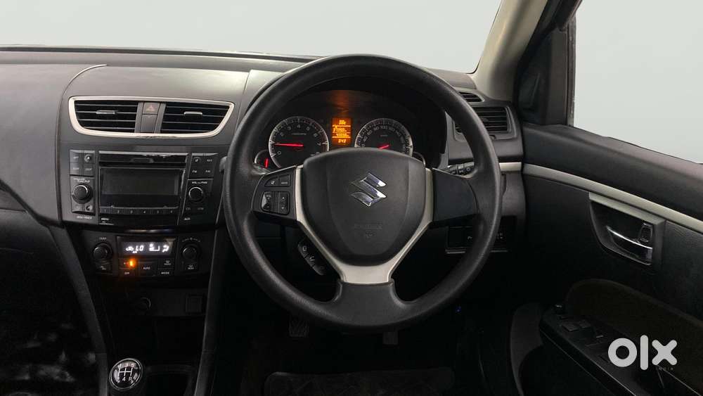 Maruti Suzuki Swift Zxi, 2016, Petrol