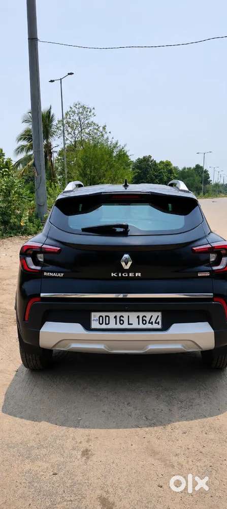 Renault Kiger 2023 Petrol 30000 Km Driven