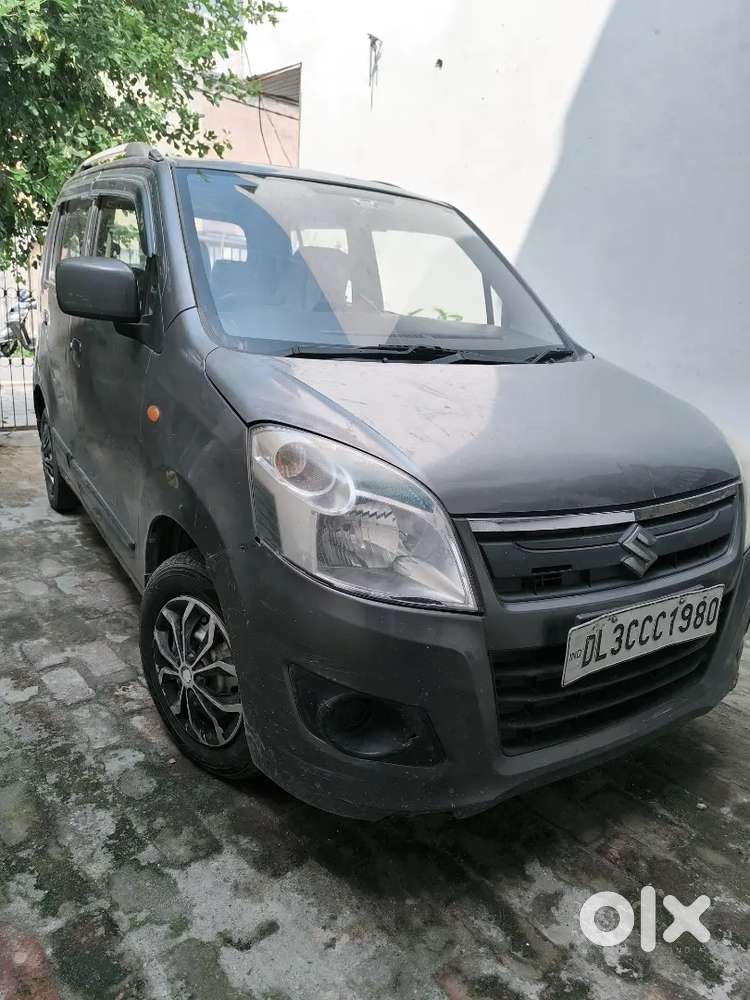 Maruti Suzuki Wagon 2013 Lxi