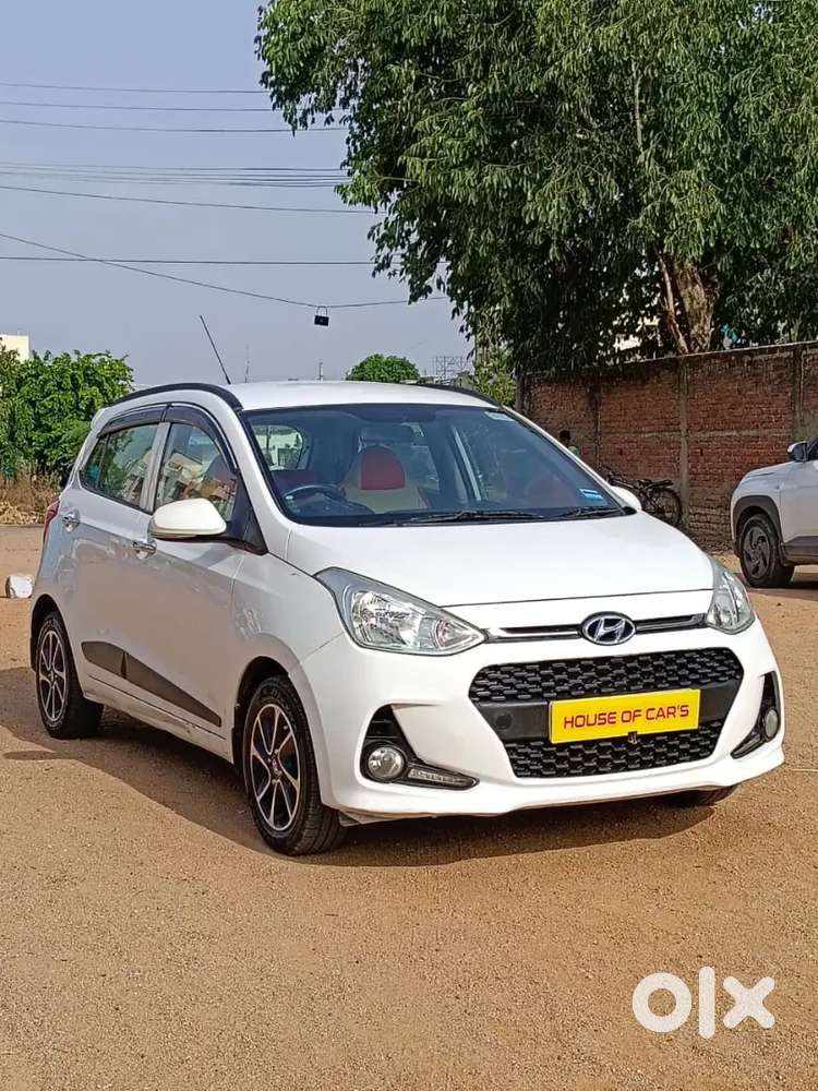 Grand I10 Asta 2018 Model Excellent Condition Single Owner Showroom Tr