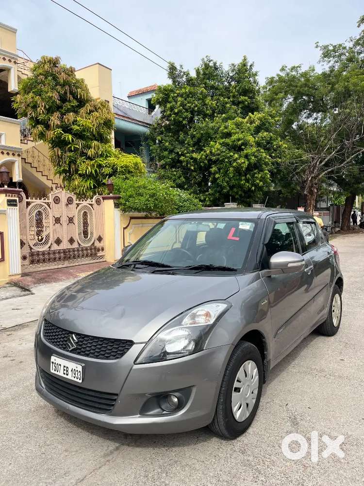 Swift Maruti Suzuki Vdi 2014 Diesel