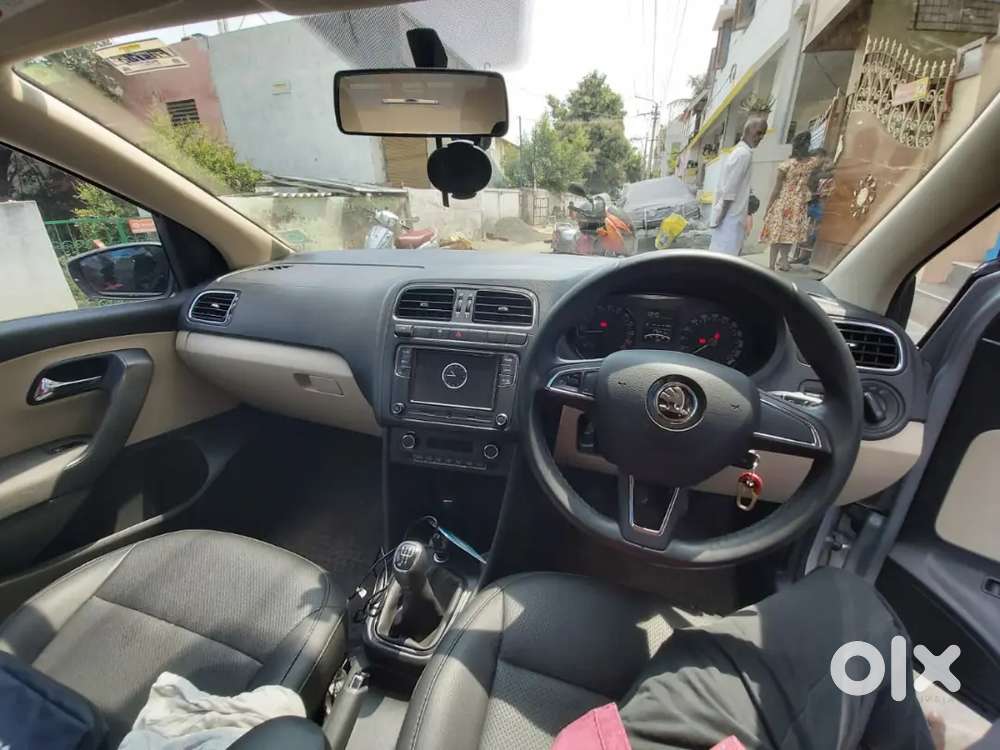 Skoda Rapid 1.5 Ambition Diesel