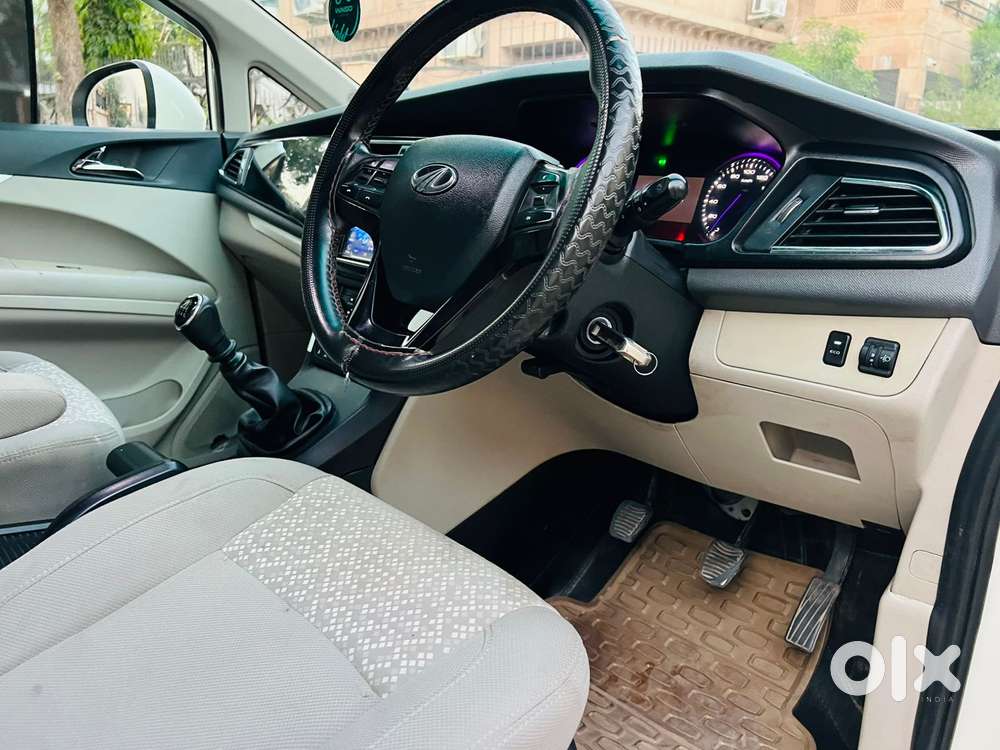 Mahindra Marazzo M6 8str, 2019, Diesel