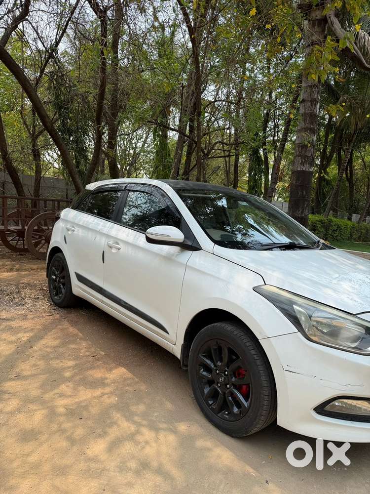Hyundai Petrol Car 2016