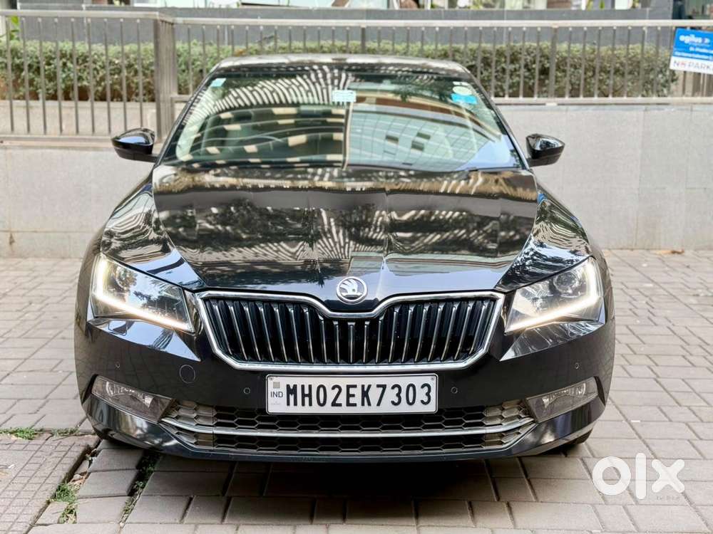 Skoda Superb Lk 1.8 Tsi At, 2017, Petrol