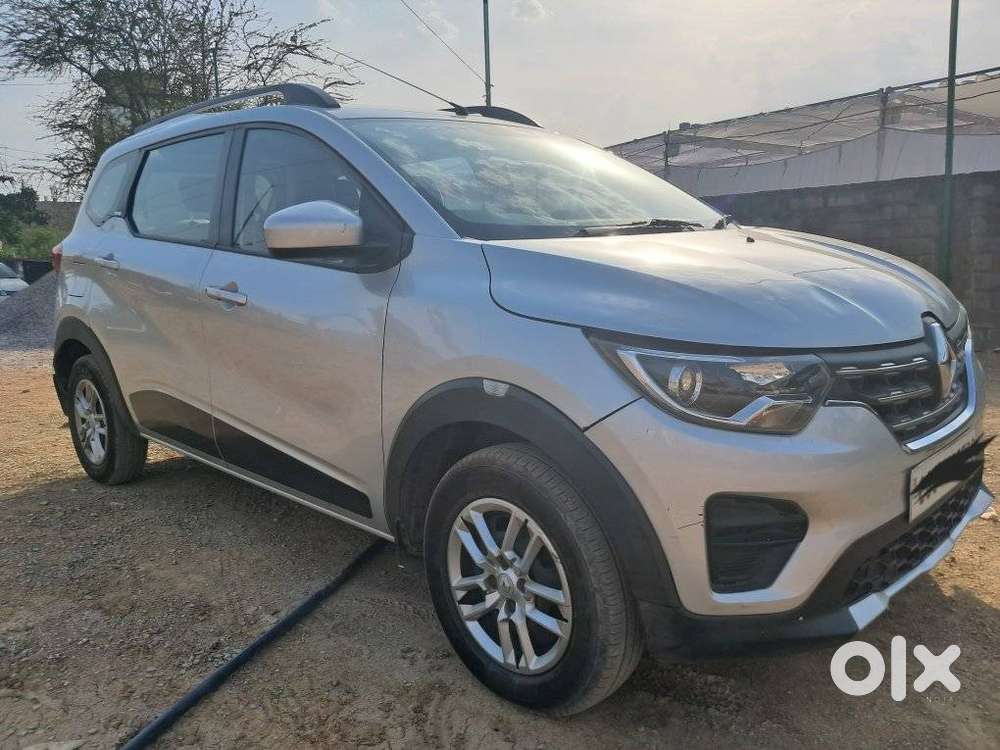 Renault Triber Rxt Easy-r Amt, 2021, Petrol