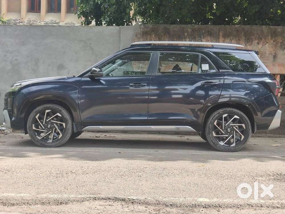Hyundai Alcazar Signature 1.5 Petrol Dct 6str, 2024, Petrol