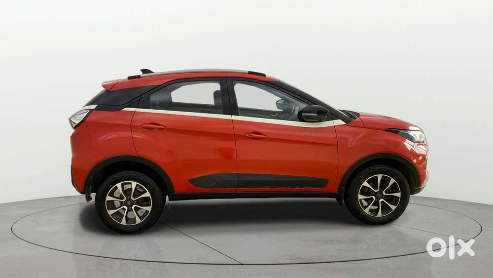 Tata Nexon 1.5 Revotorq Xza Plus, 2021, Diesel