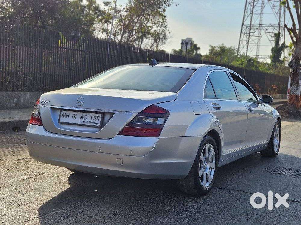 Mercedes-benz S-class S 350 Cdil, 2007, Petrol