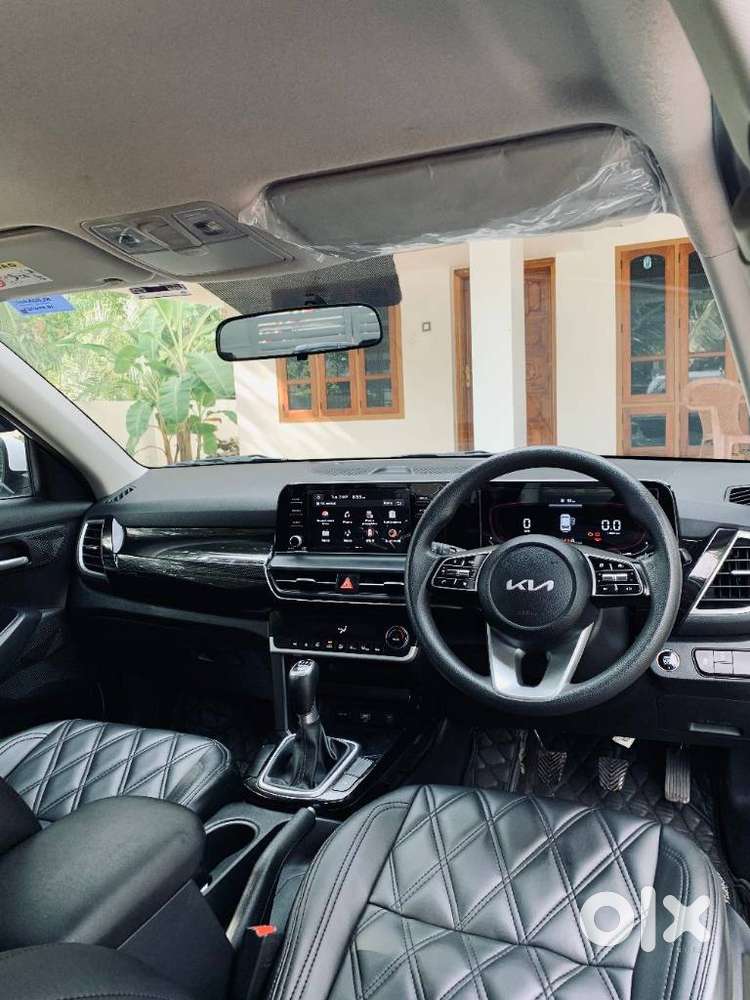 Kia Seltos 1.5 Htk+, 2023, Petrol