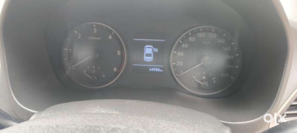 Hyundai Verna 1.6 Sx (o) Crdi, 2018, Diesel