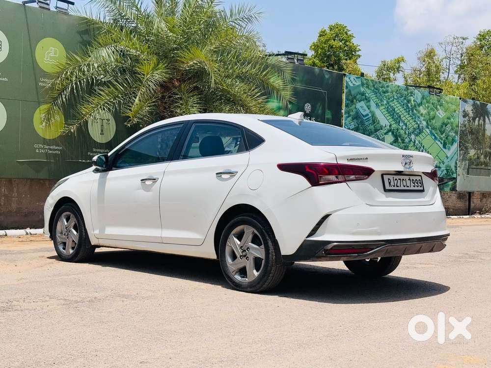 Hyundai Verna, 2022, Diesel